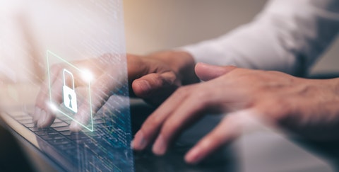 Cyber Security Concept