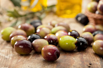 Fresh Olives
