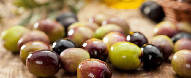 Fresh Olives