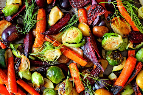 Roasted Vegetables
