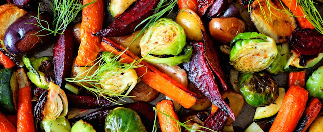 Roasted Vegetables