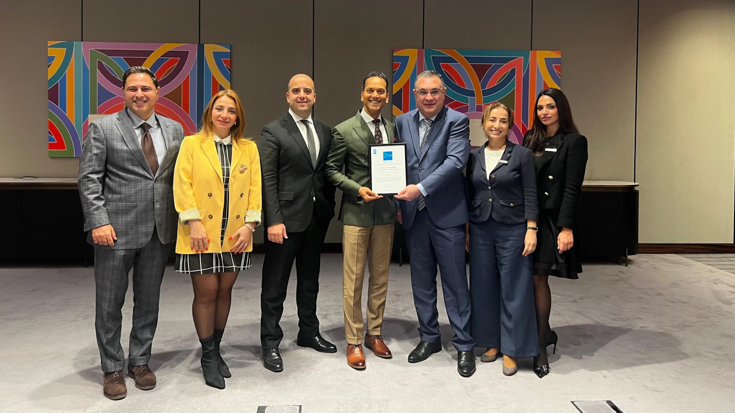 Pasha Real Estate’s Hotels Lead the Way with Green Key Certifications in Azerbaijan