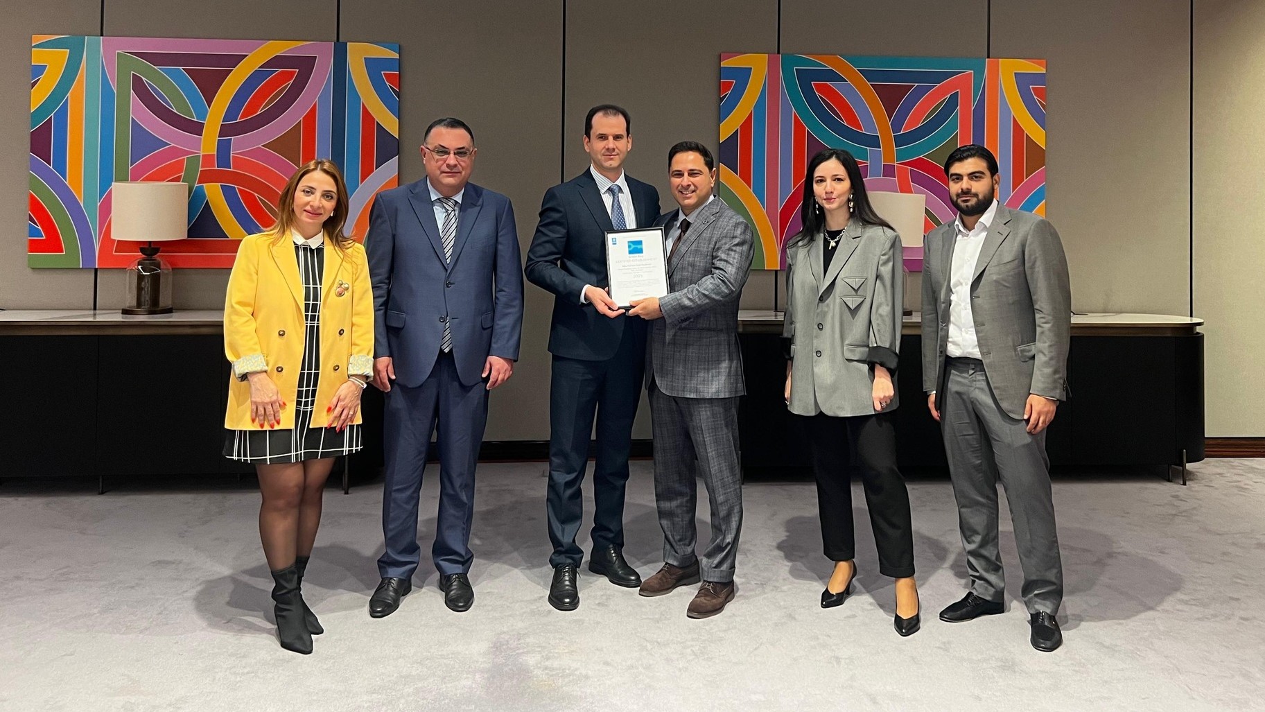 Pasha Real Estate’s Hotels Lead the Way with Green Key Certifications in Azerbaijan