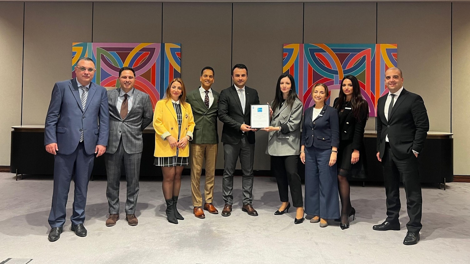 Pasha Real Estate’s Hotels Lead the Way with Green Key Certifications in Azerbaijan