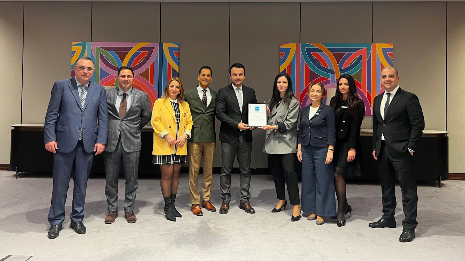 Pasha Real Estate’s Hotels Lead the Way with Green Key Certifications in Azerbaijan