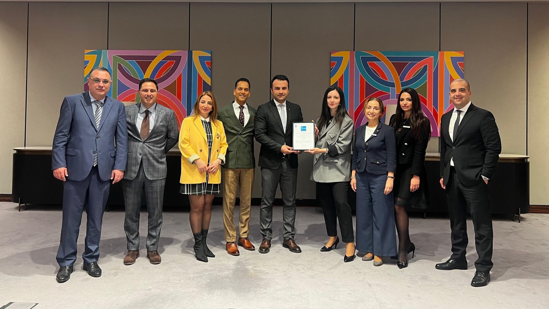 Pasha Real Estate’s Hotels Lead the Way with Green Key Certifications in Azerbaijan