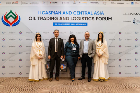 SGS at the 2nd Caspian and Central Asia Oil Trade and Logistics Forum
