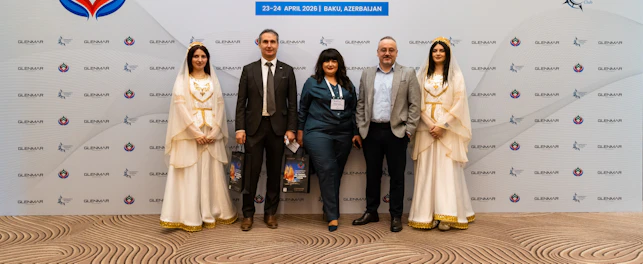 SGS at the 2nd Caspian and Central Asia Oil Trade and Logistics Forum