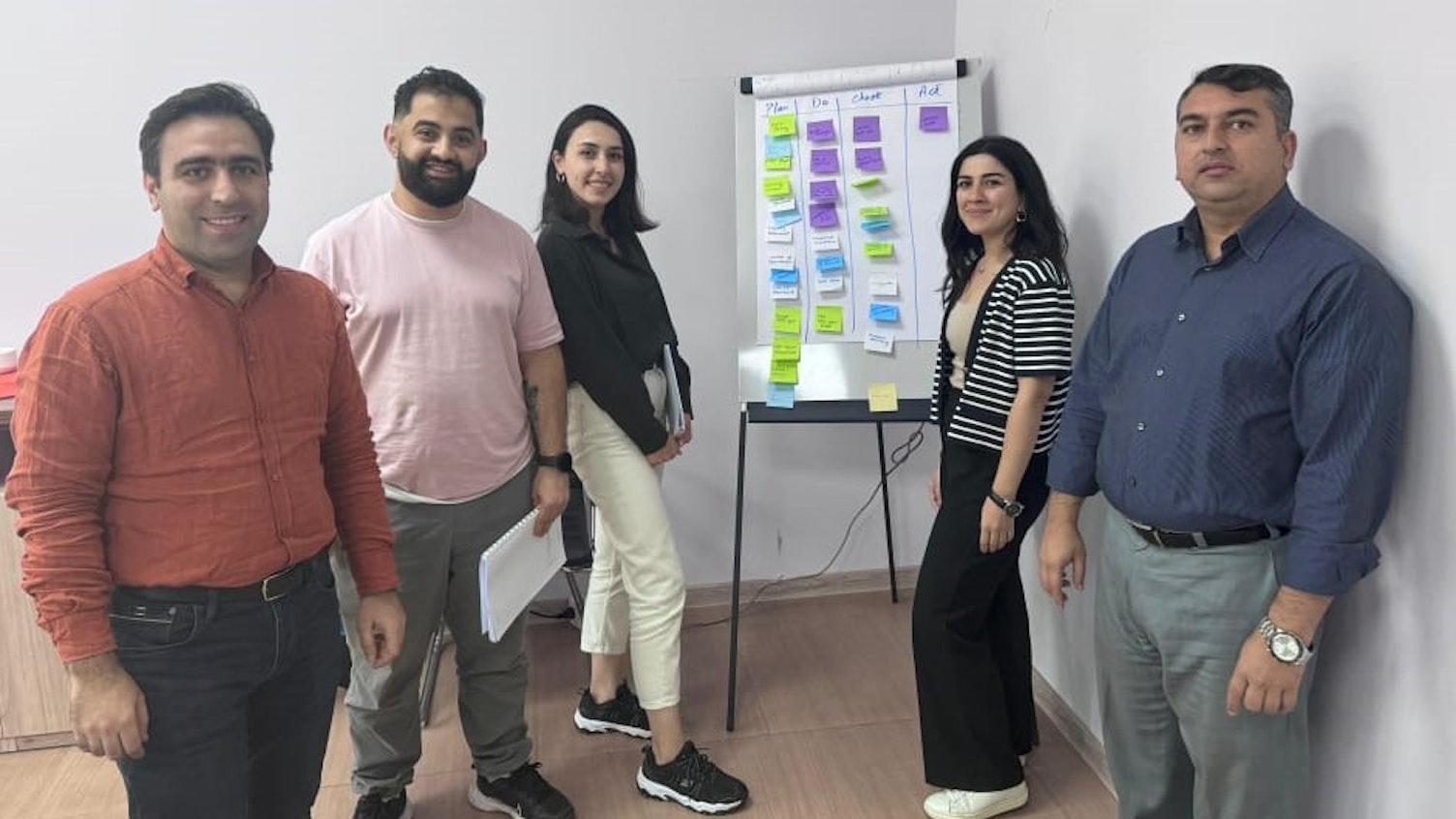 SGS Delivers ISO 14001 Lead Auditor Course in Baku