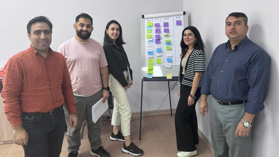 SGS Delivers ISO 14001 Lead Auditor Course in Baku