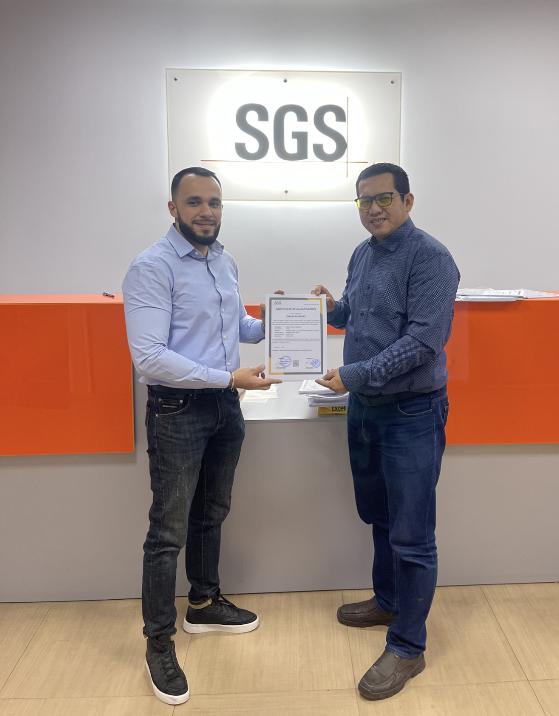 SGS Enhances Non-Destructive Testing Capabilities in Azerbaijan with Advanced Training Sessions