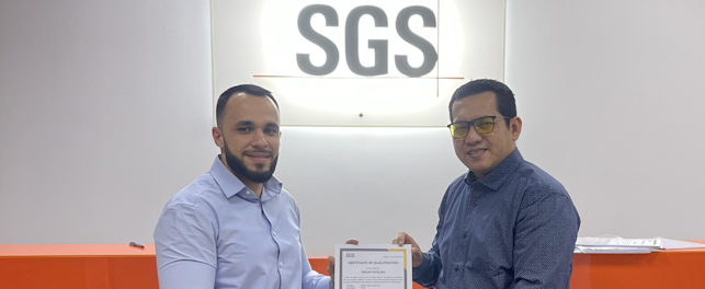 SGS Enhances Non-Destructive Testing Capabilities in Azerbaijan with Advanced Training Sessions