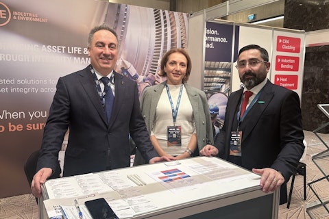 SGS Showcases Asset Integrity Expertise at AICC Caspian 2025 in Baku