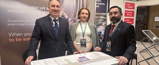 SGS Showcases Asset Integrity Expertise at AICC Caspian 2025 in Baku