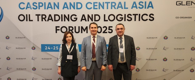 SGS Showcases Expertise at Caspian and Central Asia Oil Trading and Logistics Forum 2025 in Baku