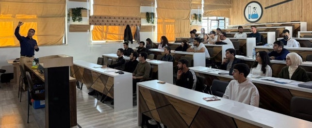 SGS Strengthens Industry-Academia Collaboration through NDT Knowledge Sharing in Azerbaijan