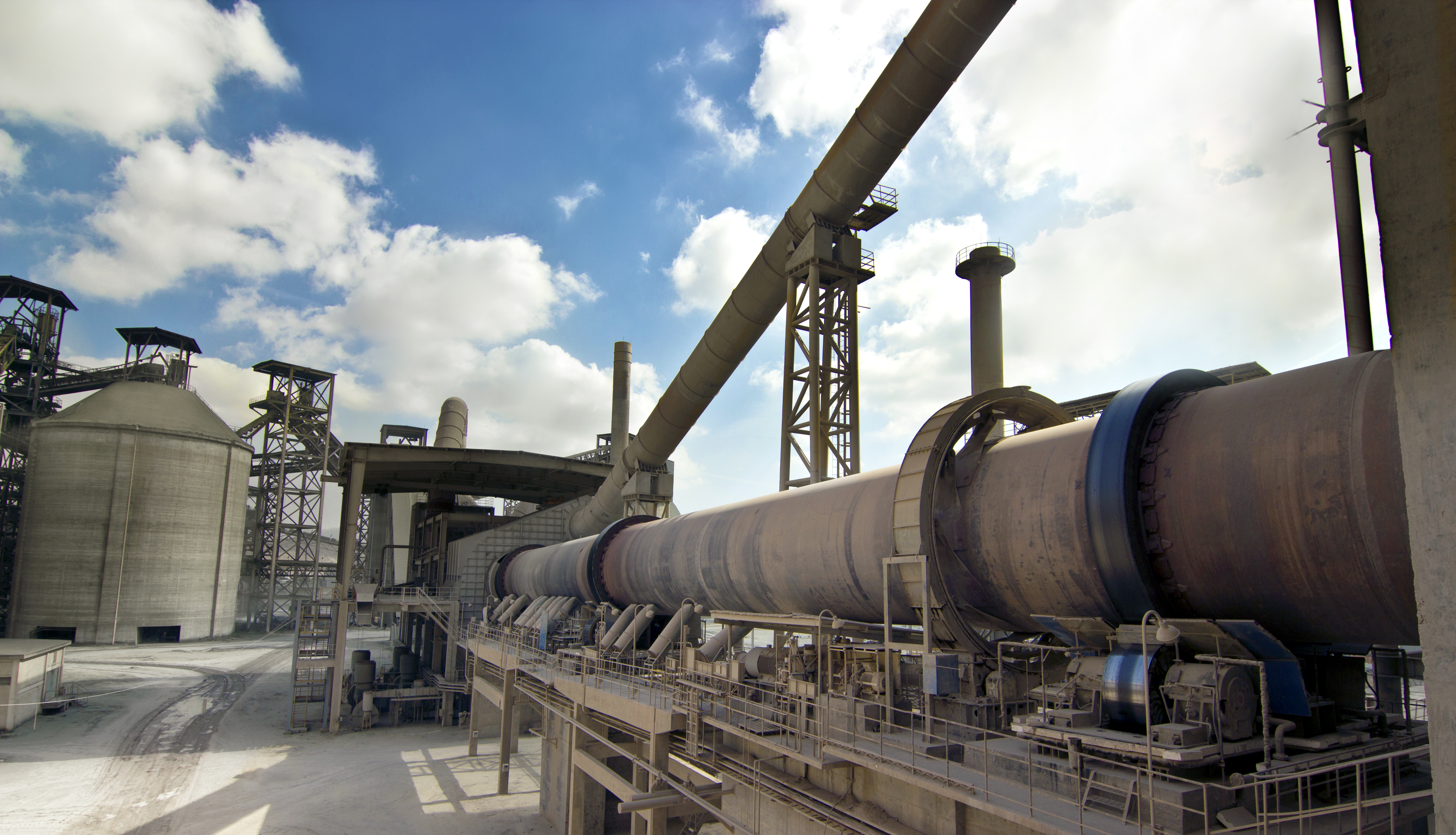 Cement Production Facility