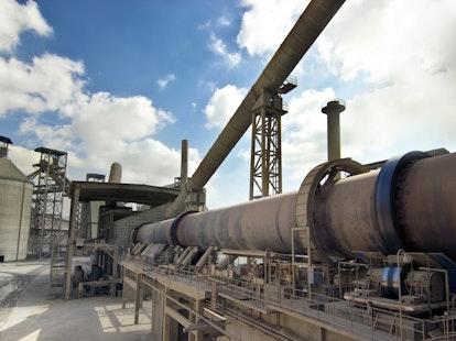 Cement Production Facility