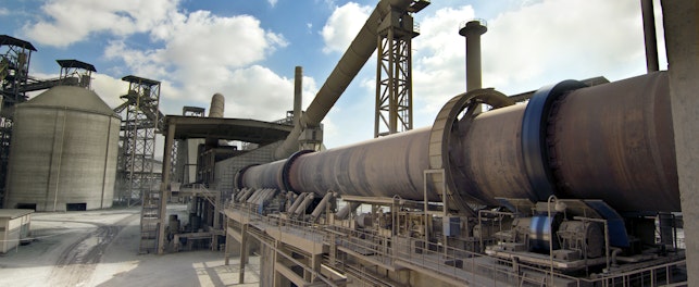 Cement Production Facility