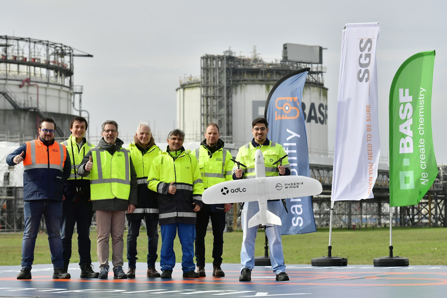 Samplifly Michel Wiegandt