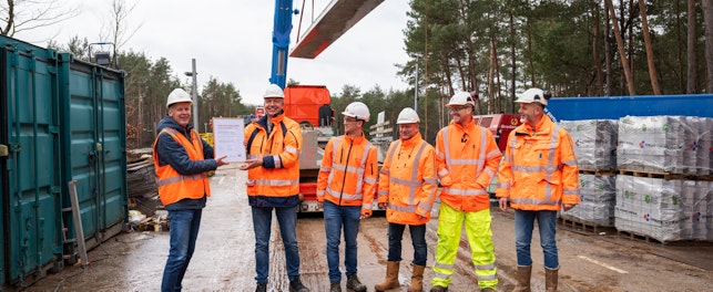 Uitreiking Kwaliteitsverklaring