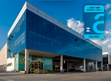 SGS ABNT NBR ISO 56001