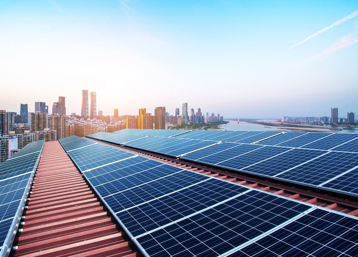 Eficiencia Energética panel solar