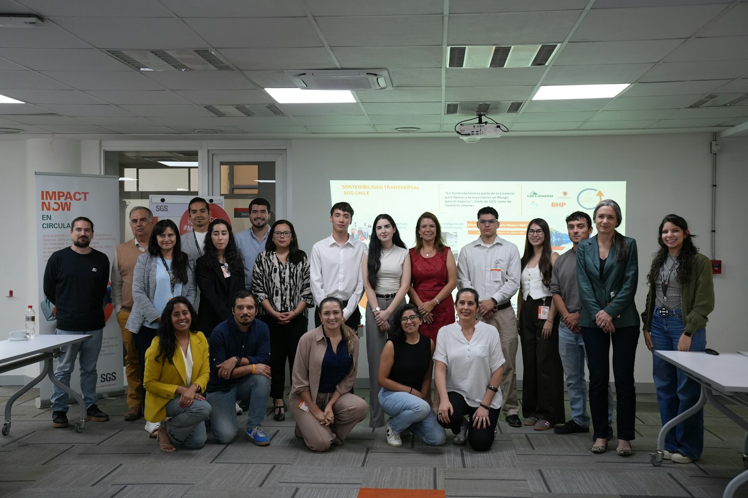 Foto cierre programa UC