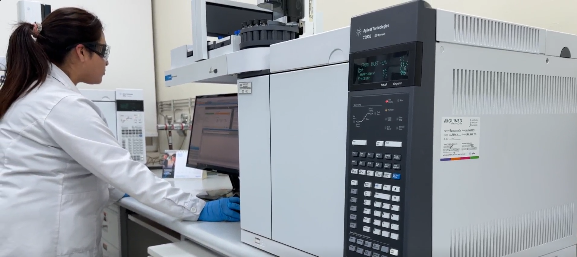 Laboratorio HN
