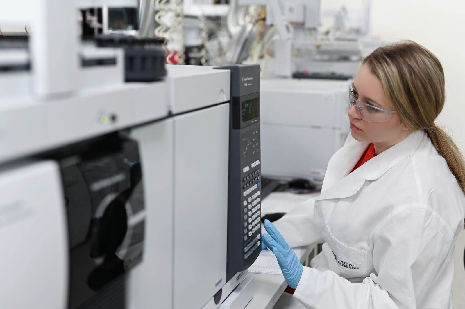 Laboratorio Microbiologia