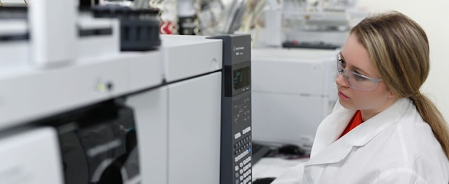 Laboratorio Microbiologia