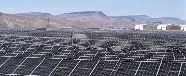 granja paneles solares