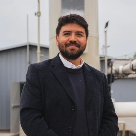 Mauricio Domcke
