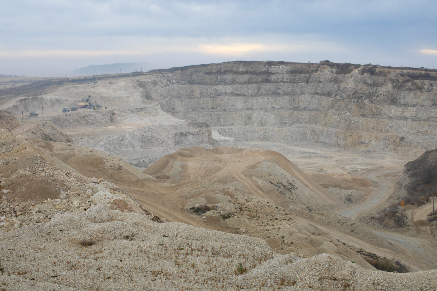 Open Pit