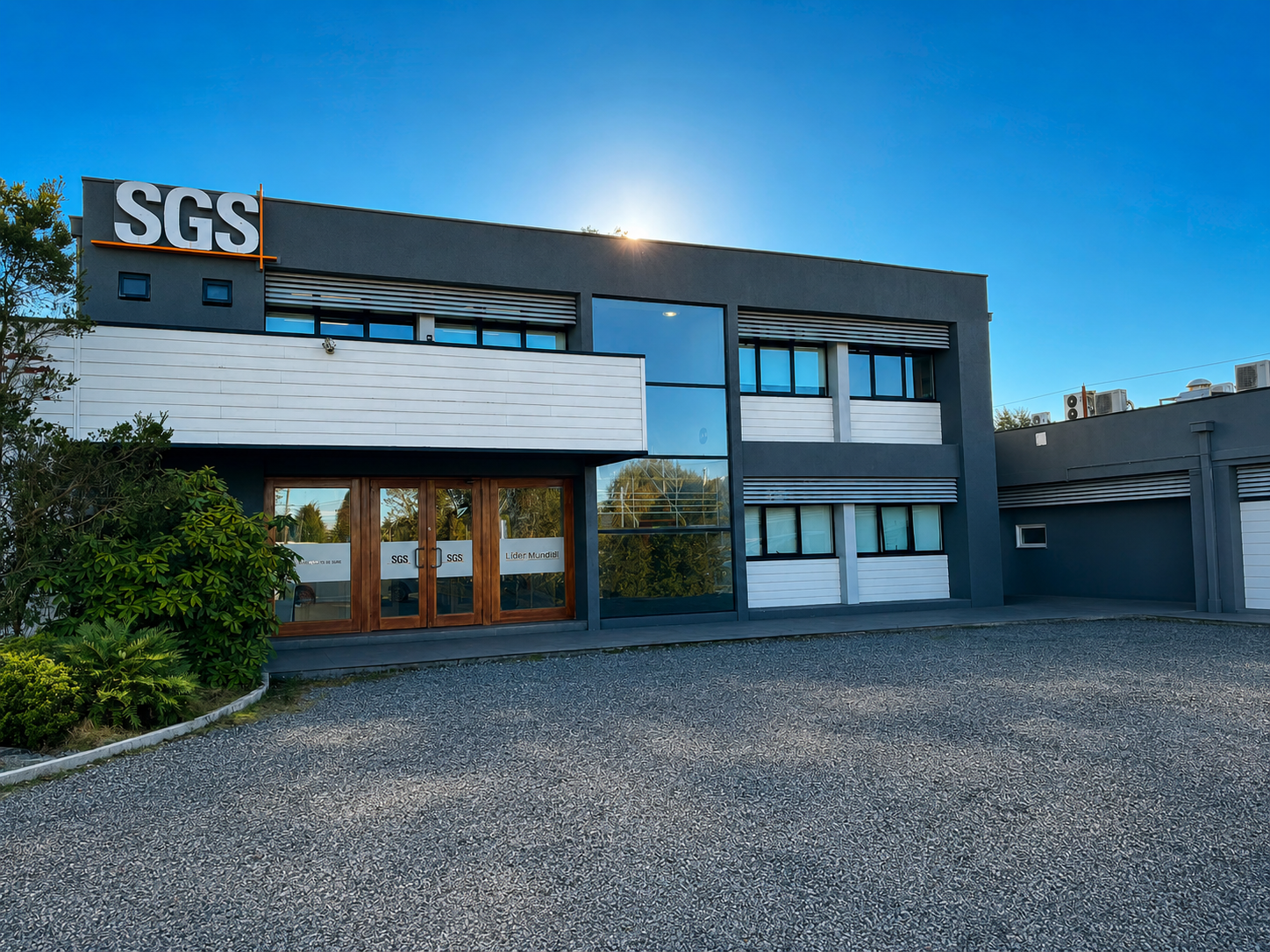 Sede SGS Chile Puerto Varas