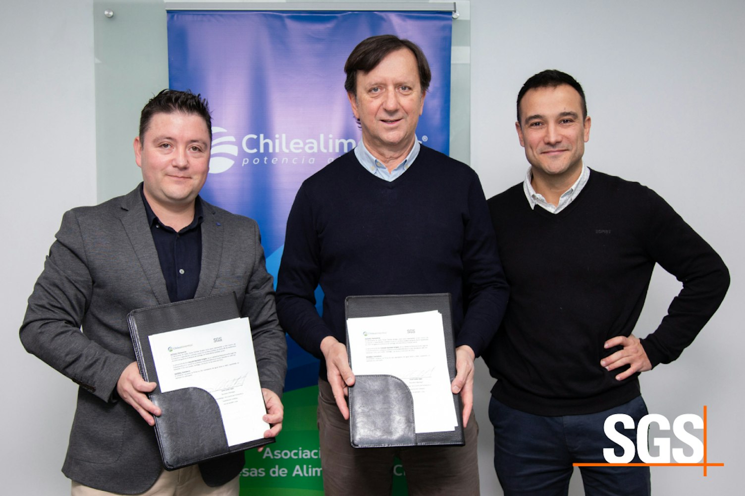 SGS Firma ChileAlimentos 2022