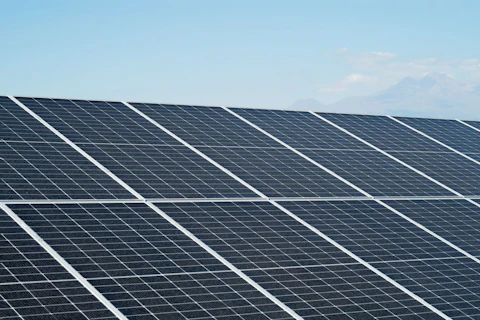 SGS Solar Panel Farm2