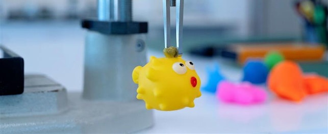 SGS Toy Laboratory Istanbul, Turkey