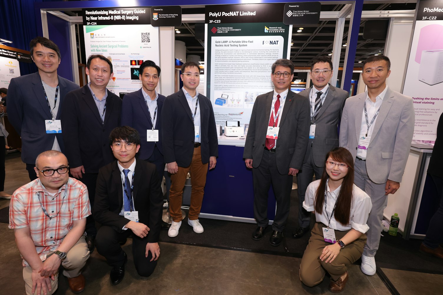 SGS and Partners Achieved Breakthroughs In Food and Environmental Testing