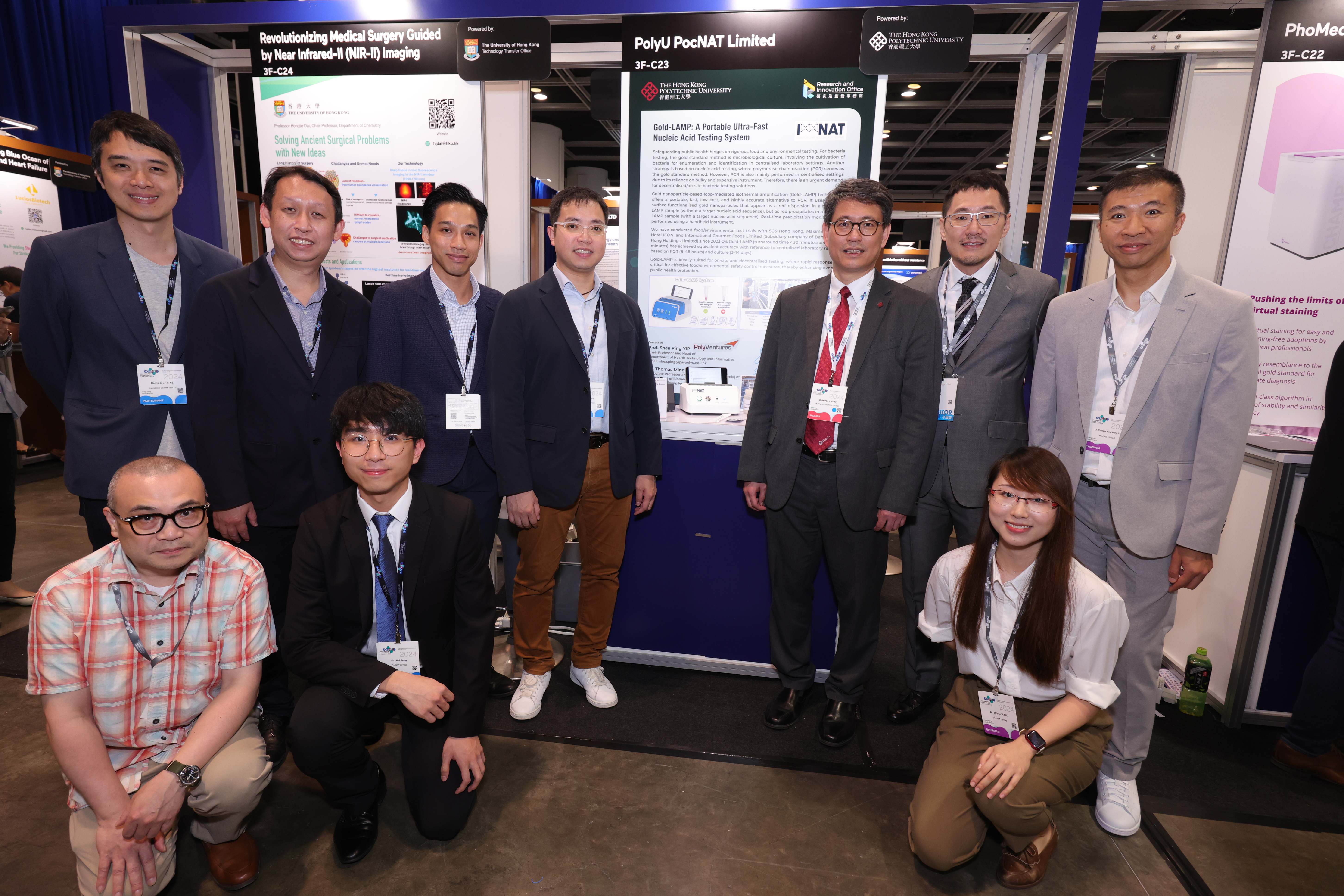 SGS and Partners Achieved Breakthroughs In Food and Environmental Testing