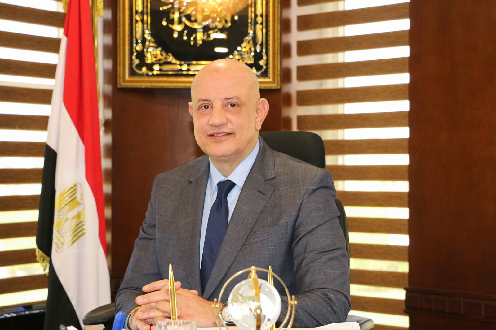 Captain Wael El-Nashar