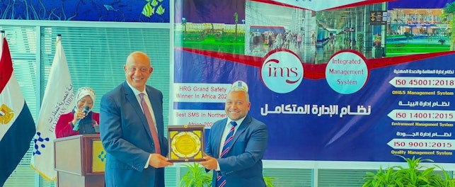 Hurghada International Airport Successfully Passes ISO 45001 Recertification Audit by SGS