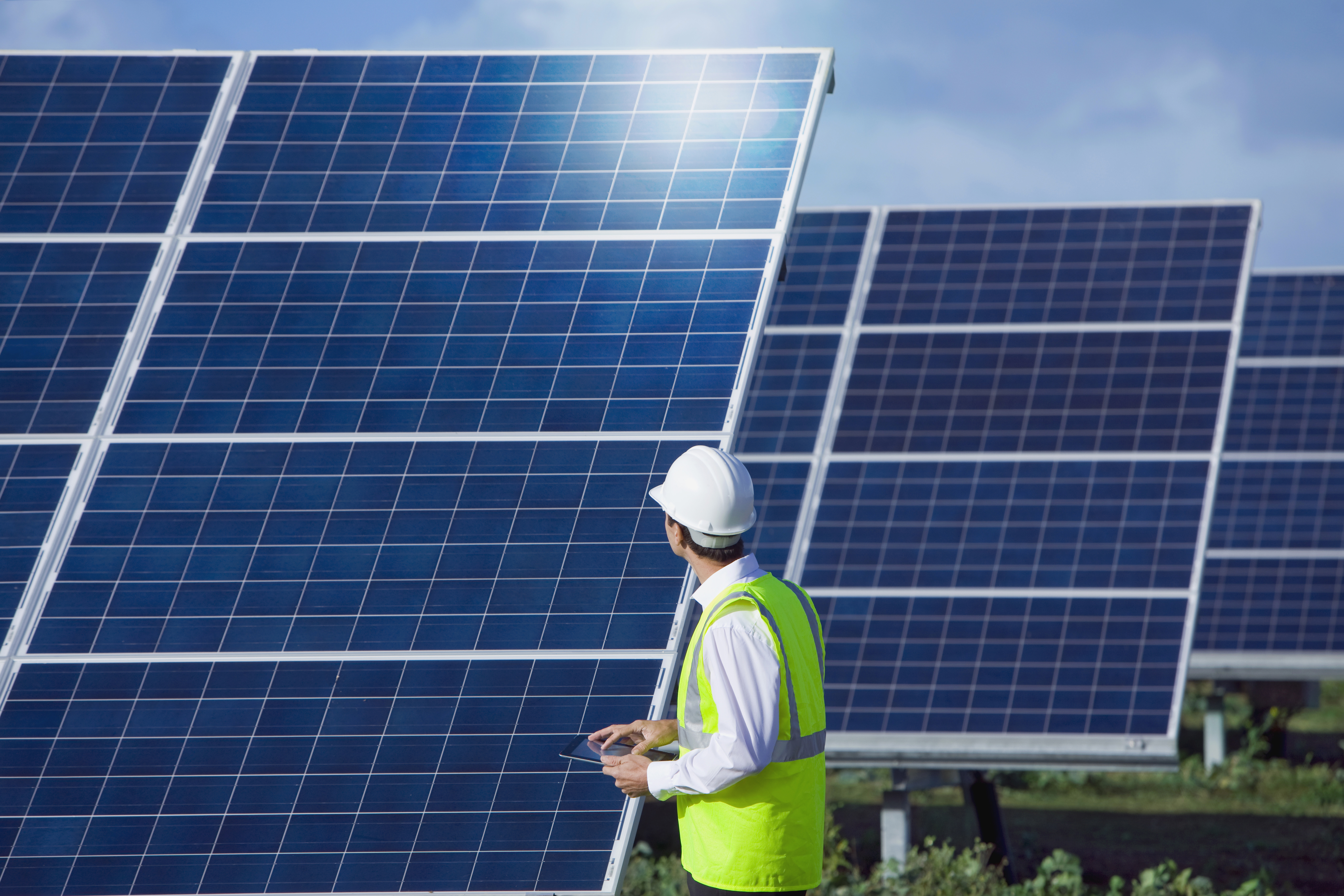 solar panel