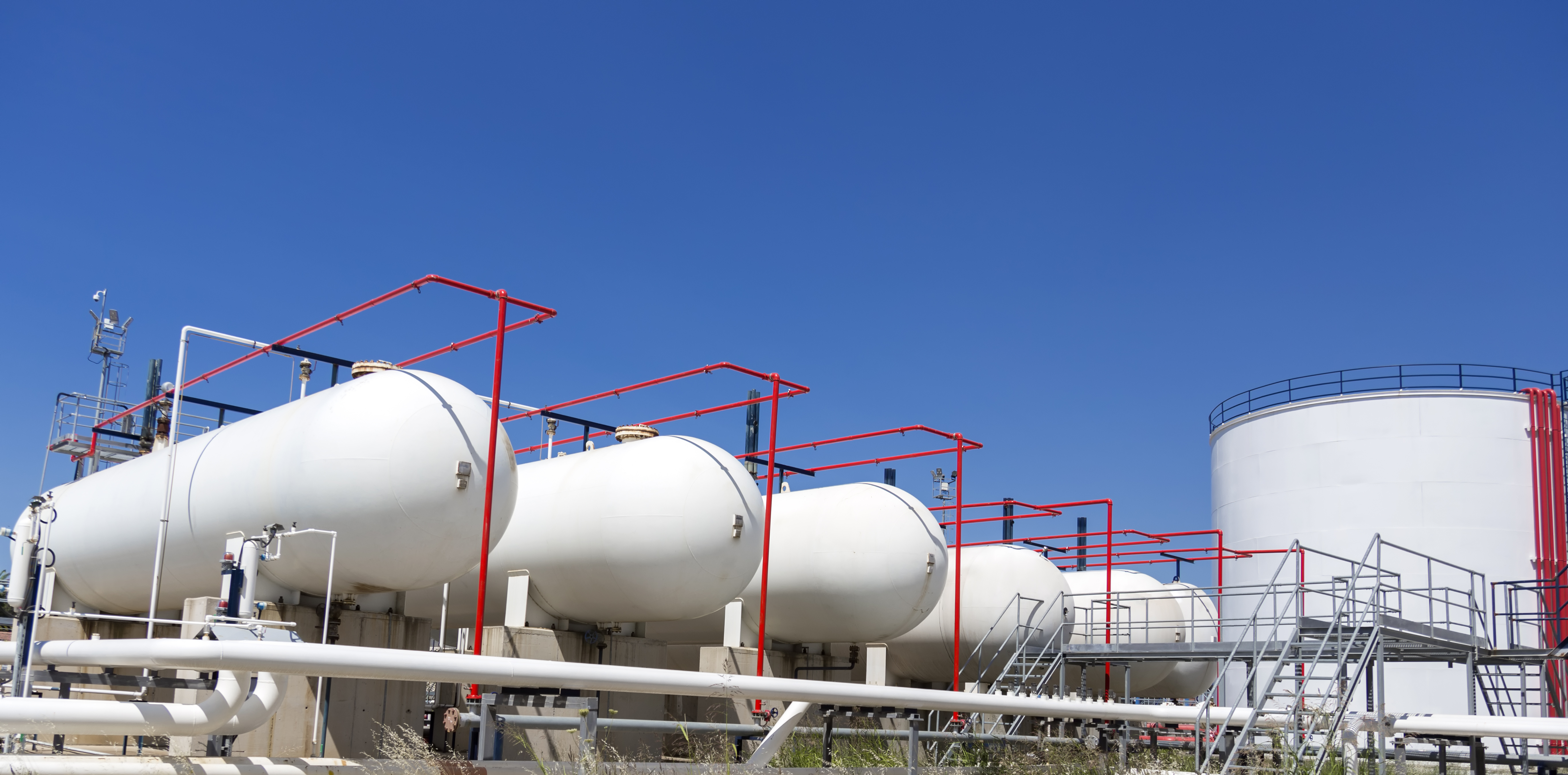 oil and gas