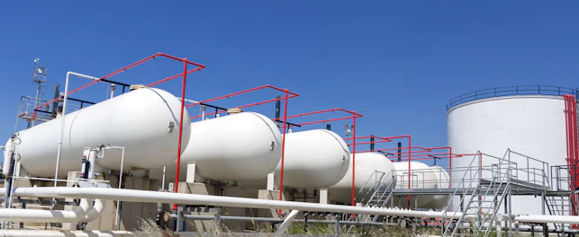 oil and gas