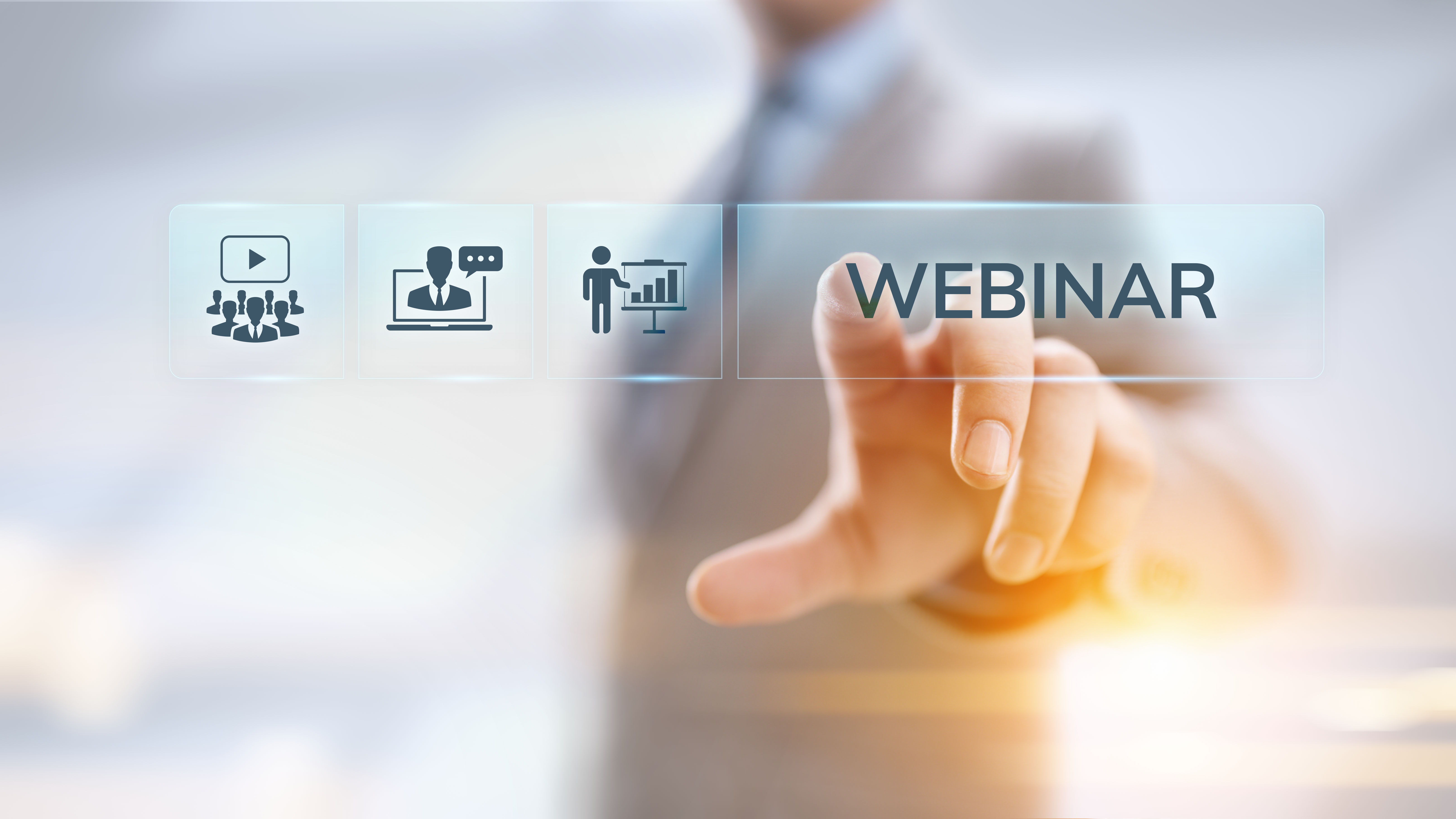 Webinars