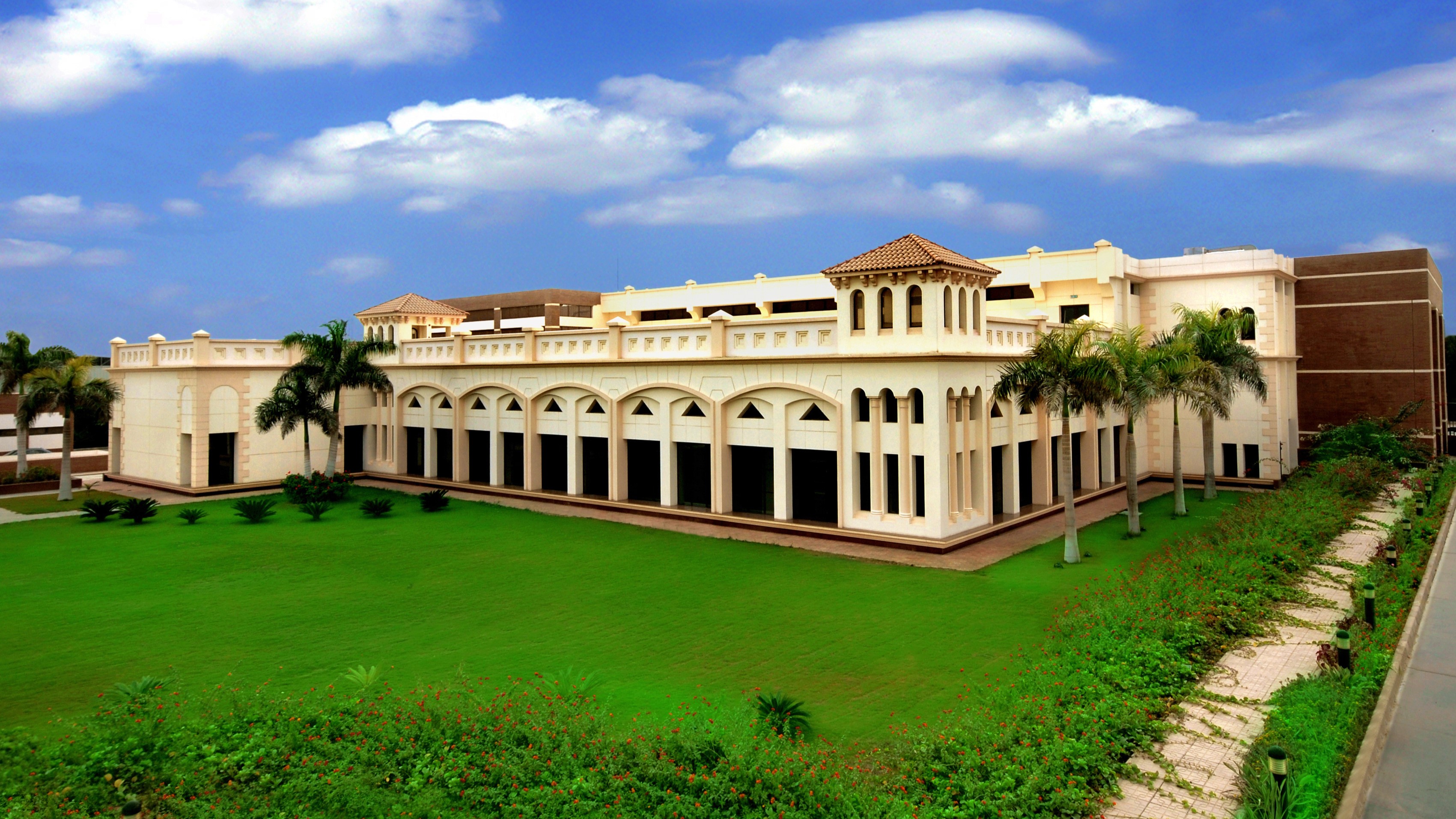 Servier Palmier Site