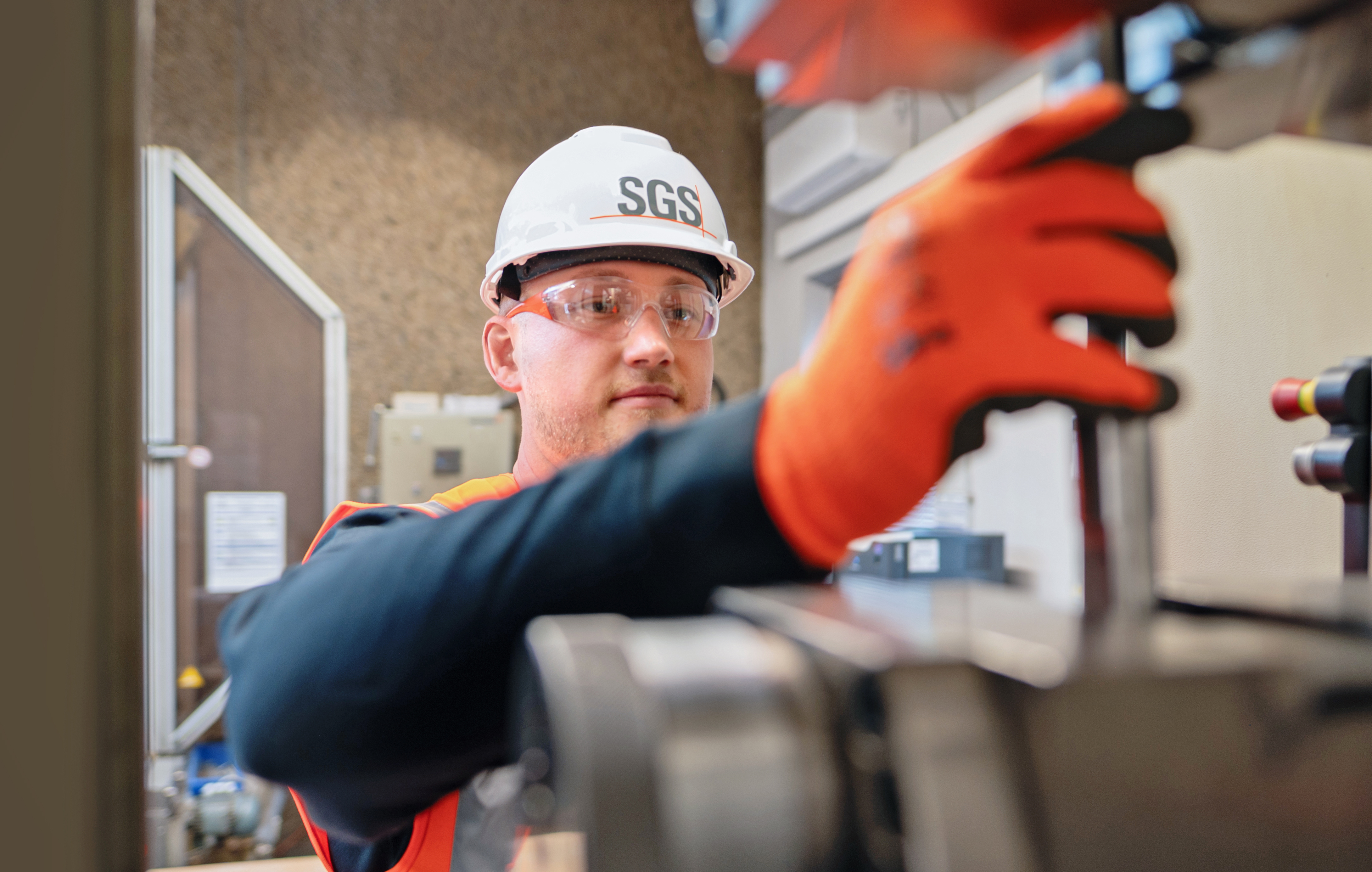industrial services