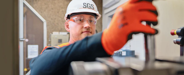 industrial services