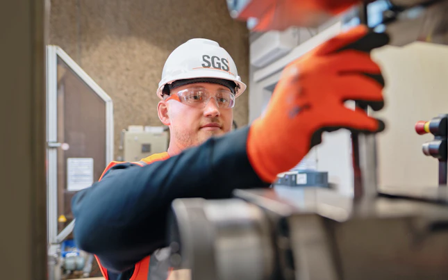 industrial services